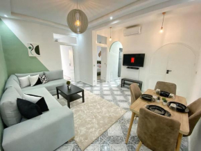 Cosy appartement Next to Majorelle Garden